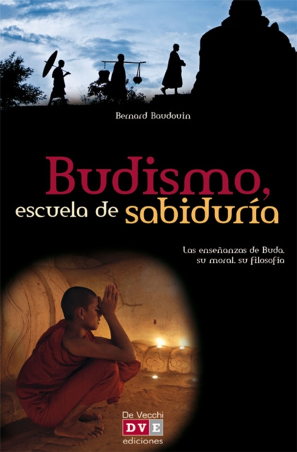 E-kniha Budismo, escuela de sabiduria Bernard Baudouin