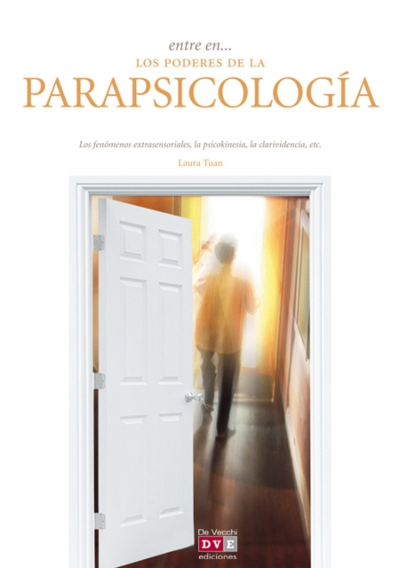E-kniha Entre en... los poderes de la parapsicologia Laura Tuan