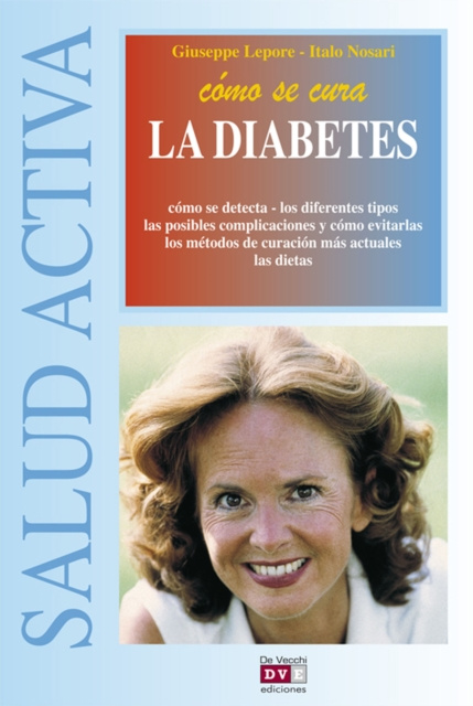 E-kniha Como se cura la diabetes Giuseppe Lepore