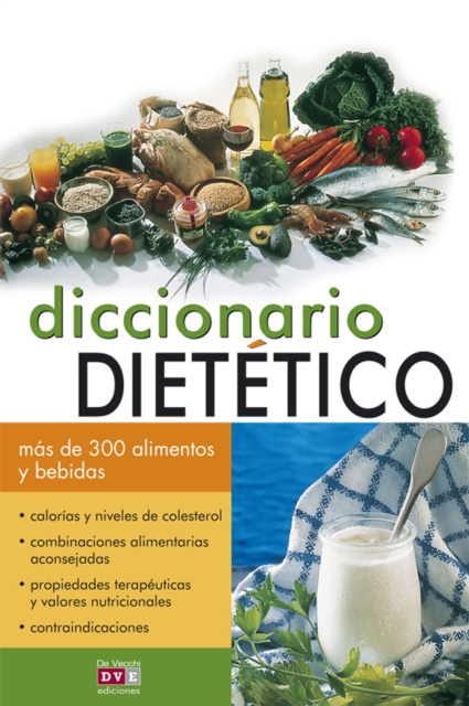 E-kniha Diccionario dietetico Gianfranco Moioli