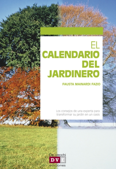 E-kniha El calendario del jardinero Fausta Mainardi Fazio