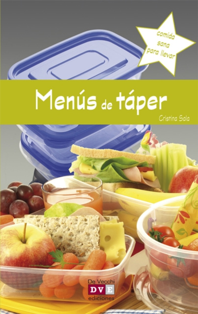 E-book Menus de taper Cristina Sala