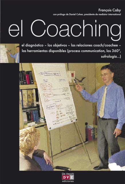 Libro elettronico El coaching Francois Caby