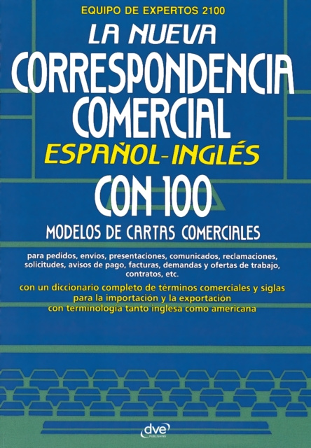 E-kniha La nueva correspondencia comercial espanol - ingles 