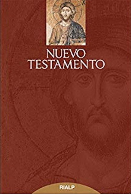 E-book Nuevo Testamento Antonio Fuentes Mendiola