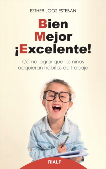 E-book Bien, mejor, !excelente! Esther Joos Esteban