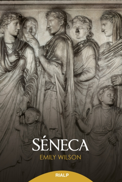 E-kniha Seneca Emily Wilson