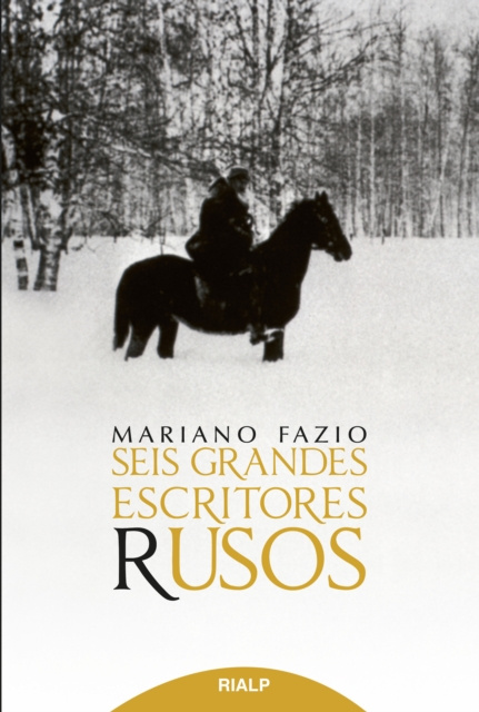 E-kniha Seis grandes escritores rusos Mariano Fazio