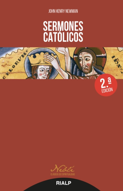 E-book Sermones catolicos Cardenal John Henry Newman
