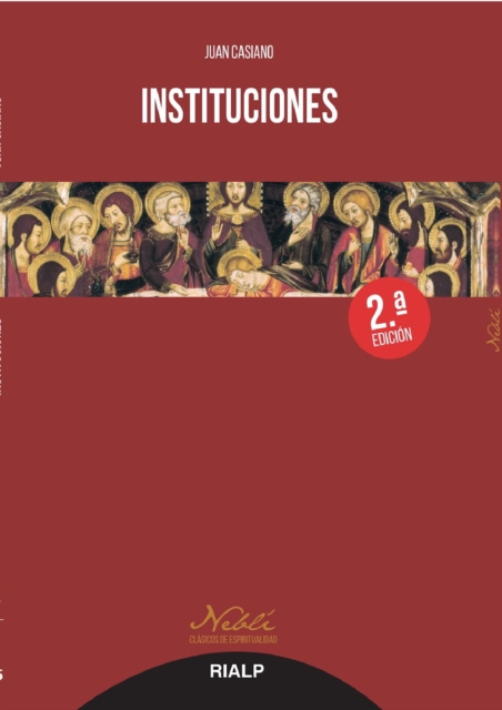 E-Book Instituciones Juan Casiano