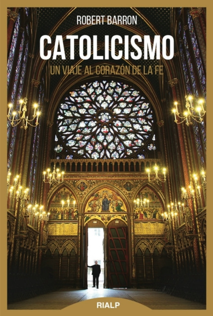 E-kniha Catolicismo Robert Barron