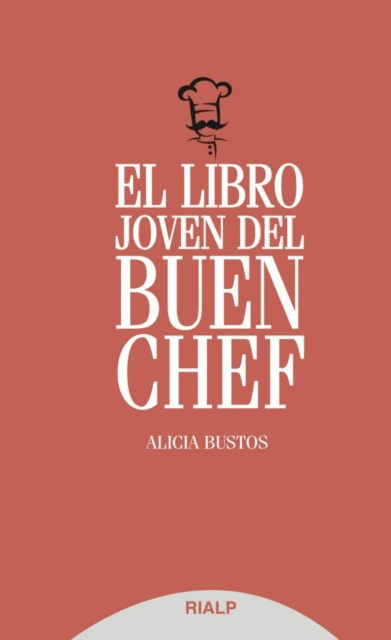 E-book El libro joven del buen chef Alicia Bustos Pueche
