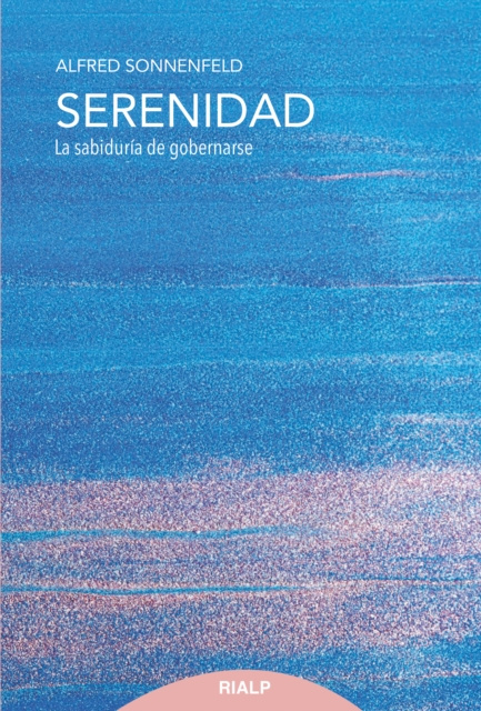 E-kniha Serenidad Alfred Sonnenfeld