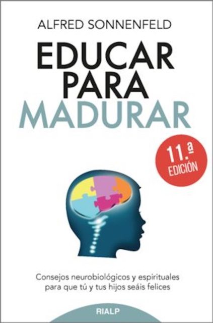 E-book Educar para madurar Alfred Sonnenfeld