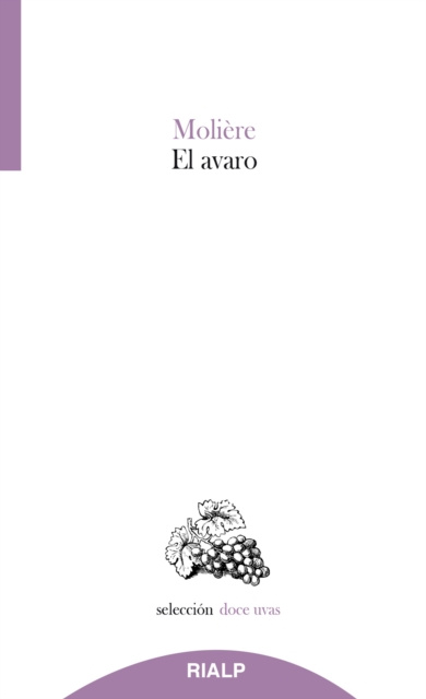E-book El avaro Moliere
