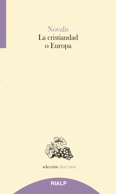 E-kniha La cristiandad o Europa Novalis