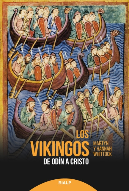 E-kniha Los vikingos Martin Whittock