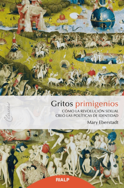 E-kniha Gritos primigenios Mary Eberstadt