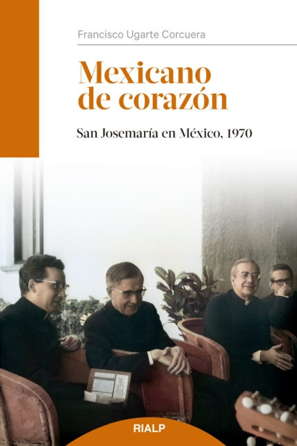 E-book Mexicano de corazon Francisco Ugarte Corcuera