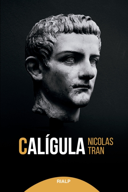 E-kniha Caligula Nicolas Tran