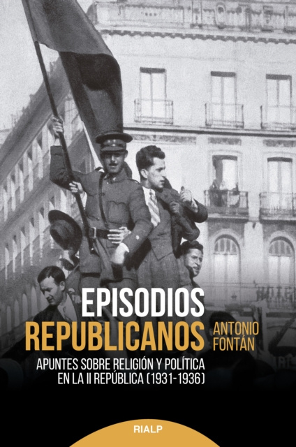 E-knjiga Episodios republicanos Antonio Fontan Perez