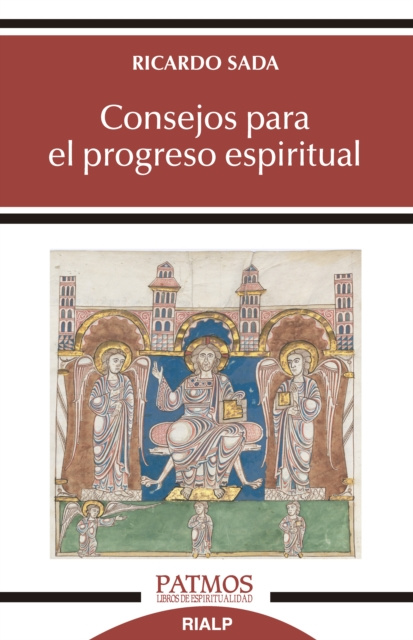 E-kniha Consejos para el progreso espiritual Ricardo Sada Fernandez