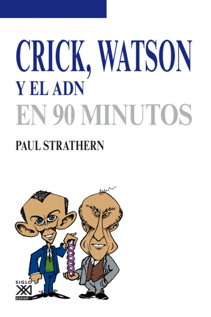 E-book Crick, Watson y el ADN Paul Strathern