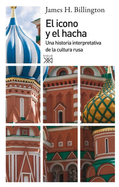 E-book El icono y el hacha James H. Billington