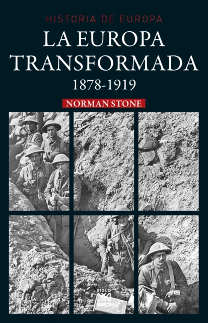 E-book La Europa transformada Norman Stone
