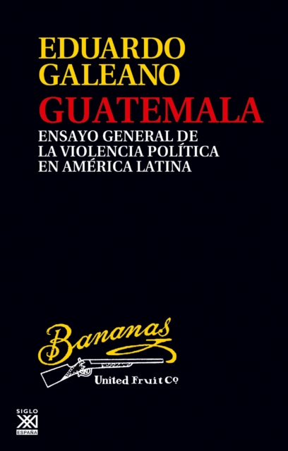 E-book Guatemala Eduardo Galeano