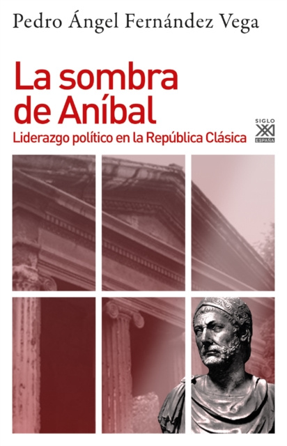 E-kniha La Sombra de Anibal Pedro Angel Fernandez de la Vega