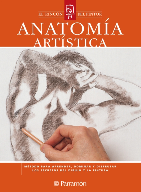 E-book Anatomia artistica Equipo Parramon Paidotribo
