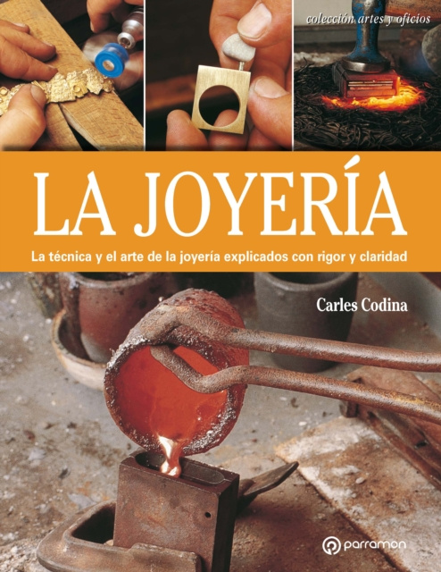 E-kniha Artes & Oficios. La joyeria Carles Codina