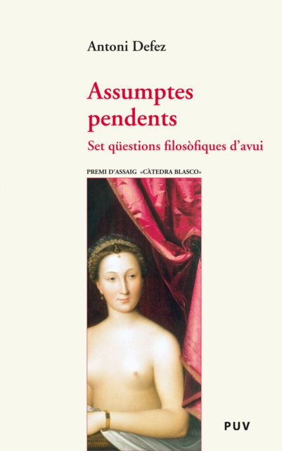 E-book Assumptes pendents Antoni Defez