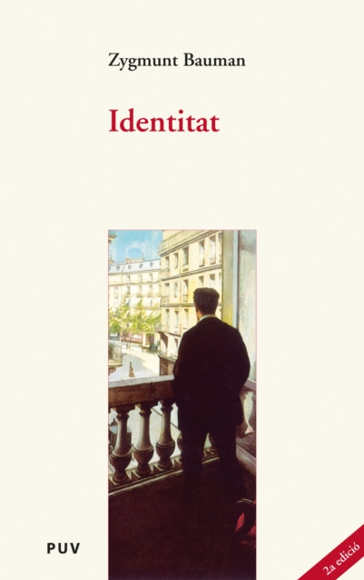E-Book Identitat, (2a ed.) Zygmunt Bauman