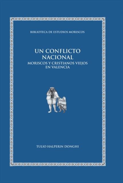 E-kniha Un conflicto nacional Tulio Halperin Donghi