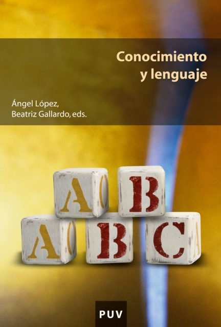 E-book Conocimiento y lenguaje Angel Lopez Garcia