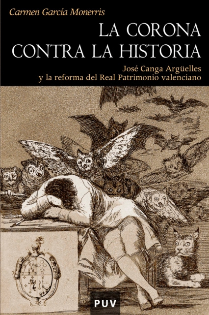 E-Book La Corona contra la historia Carmen Garcia Monerris