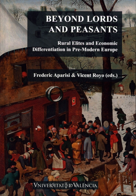 E-book Beyond Lord and Peasants Frederic Aparisi Romero