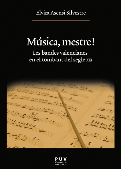 E-book Musica, mestre! Elvira Asensi Silvestre
