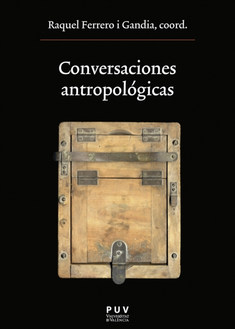 E-book Conversaciones antropologicas Raquel Ferrero i Gandia