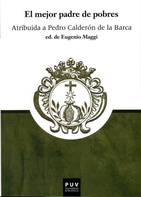 E-book El mejor padre de pobres Pedro Calderon de la Barca