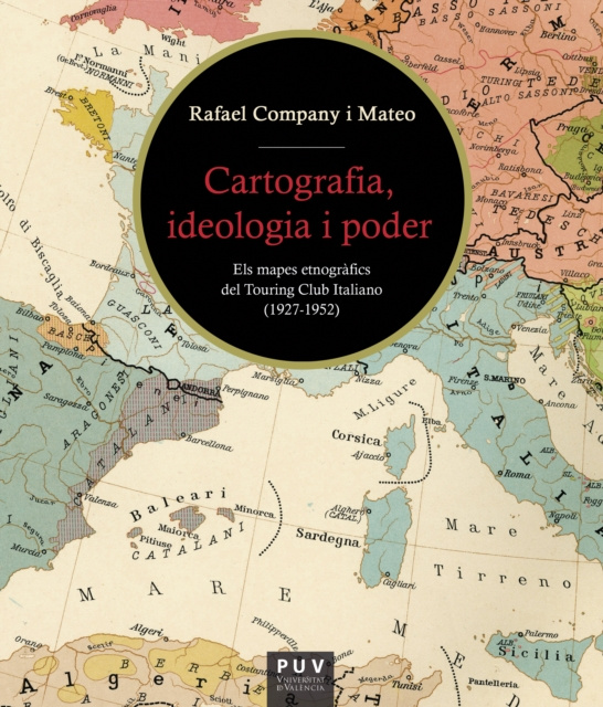 E-book Cartografia, ideologia i poder Rafael Company i Mateo