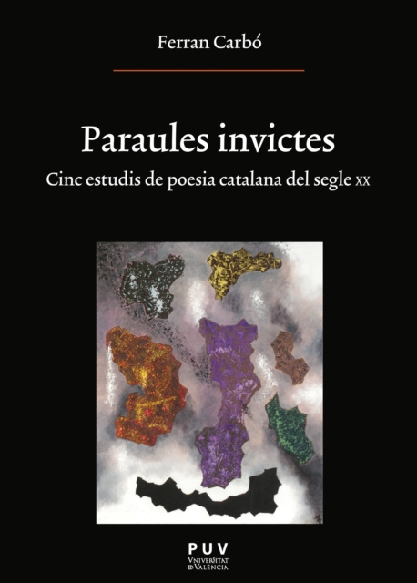 E-kniha Paraules invictes Ferran Carbo Aguilar