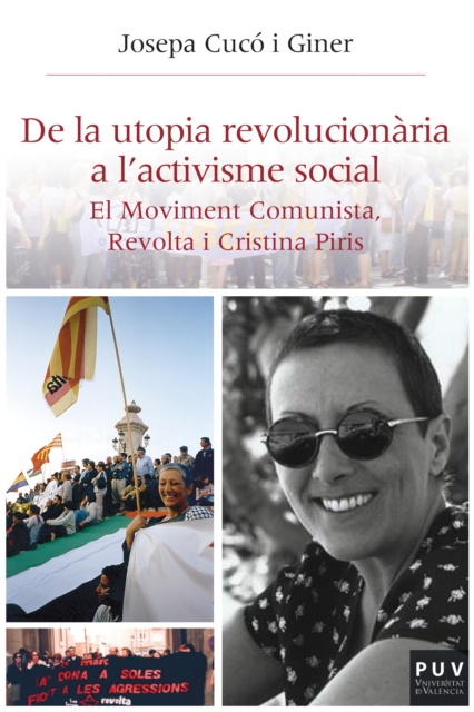 E-book De la utopia revolucionaria a l'activisme social Josepa Cuco i Giner