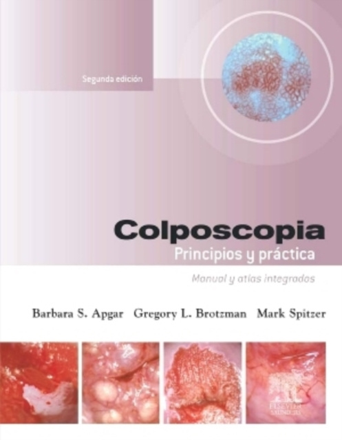 E-kniha Colposcopia. Principios y practica Barbara S. Apgar