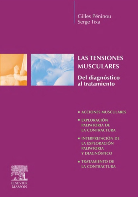 E-kniha Las tensiones musculares G. Peninou