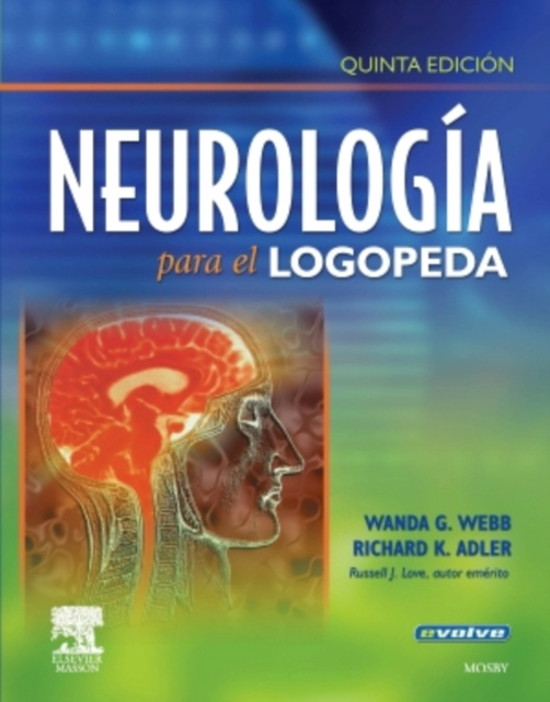 E-kniha Neurologia para el logopeda (incluye evolve) Wanda G. Webb
