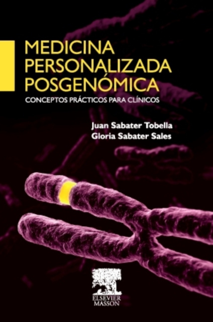 E-kniha Medicina personalizada J. Sabater Tobella