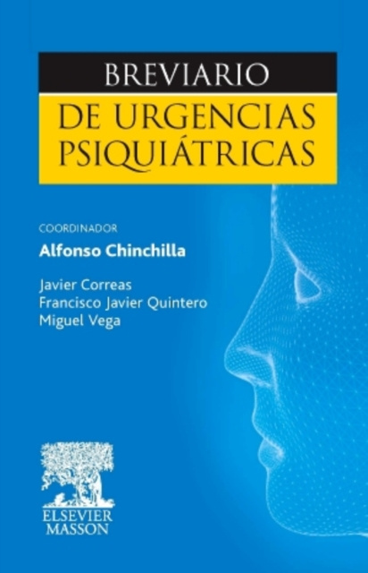 E-kniha Breviario de urgencias psiquiatricas Alfonso Chinchilla